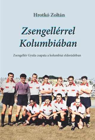 Zsengellrrel Kolumbiban