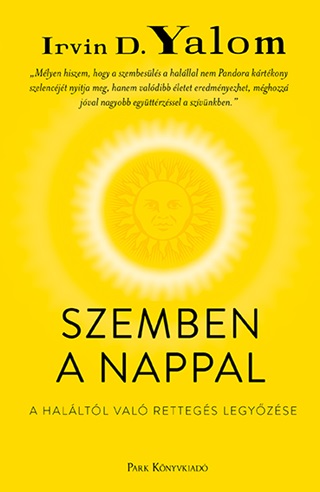 Szemben A Nappal - Fztt