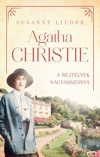 Agatha Christie  A Rejtlyek Nagyasszonya