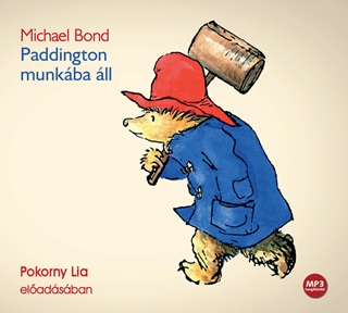 Paddington Munkba ll - Hangosknyv