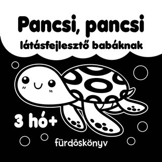 Pancsi, Pancsi - Frdsknyvek Csipogval