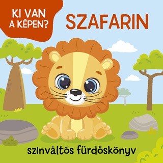 Szafarin - Ki Van A Kpen? Sznvlts Frdsknyv