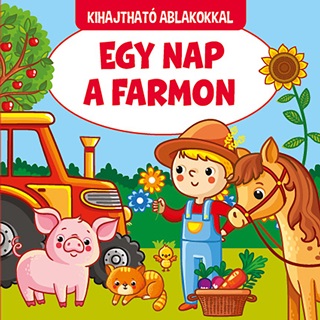 Egy Nap A Farmon - Kihajthat Ablakokkal