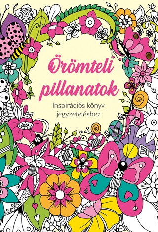 rmteli Pillanatok - Inspircis Knyv Jegyzetelshez