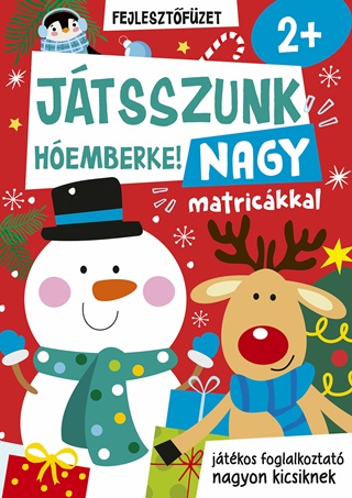 Jtsszunk Hemberke! - Fejlesztfzet Nagy Matrickkal