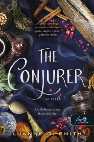 The Conjurer - Az Igz