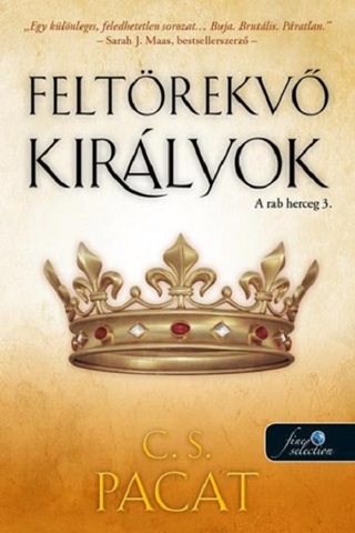 Feltrekv Kirlyok - A Rab Herceg 3.