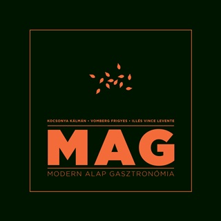 Mag - Modern Alap Gasztronmia